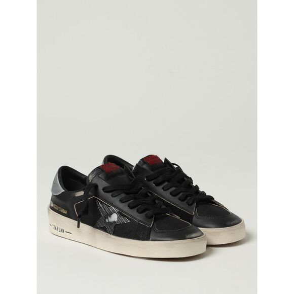 Golden Goose Sneakers Men Black - Picture 2 of 4